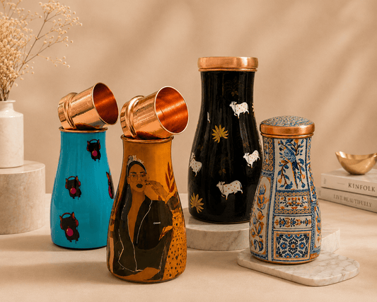 The Complete Guide to Handcrafted Corporate Gifting - CHAAK DESIGN