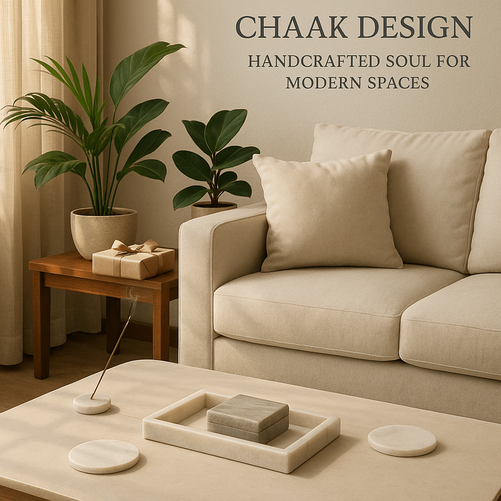 Home Décor - CHAAK DESIGN