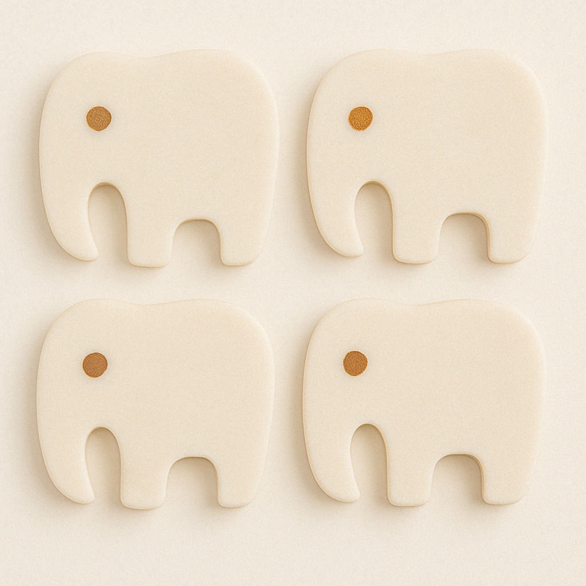 Personalized Marble Coasters | Custom Wedding & Corporate Gifts | Handcrafted by CHAAK DESIGN